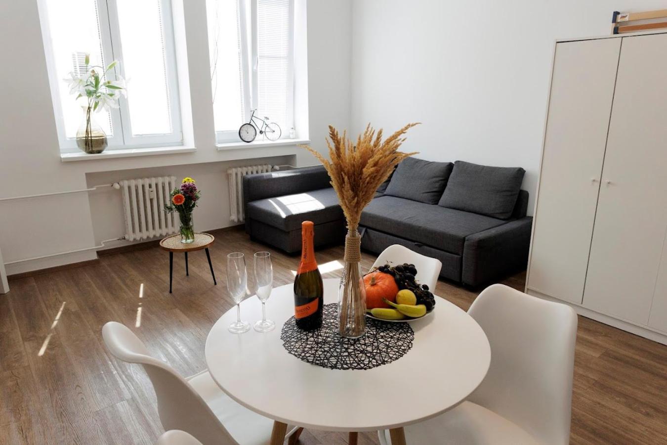 Diamond Residence In Old Town With Free Parking براتسيلافا المظهر الخارجي الصورة