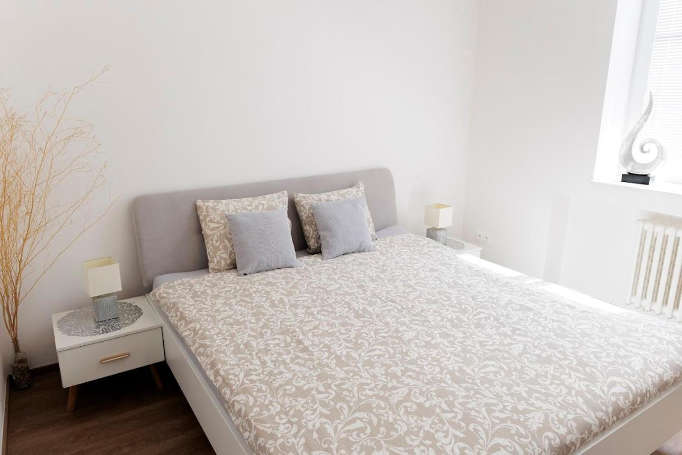 Diamond Residence In Old Town With Free Parking براتسيلافا المظهر الخارجي الصورة